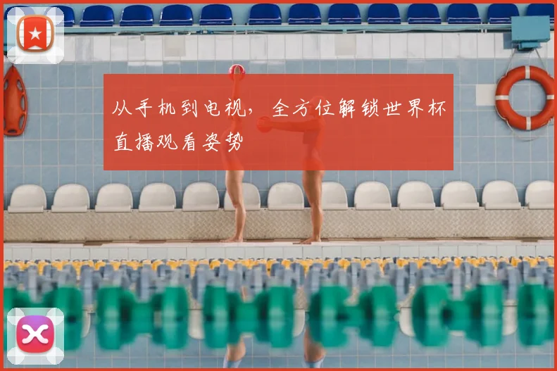 从手机到电视，全方位解锁世界杯直播观看姿势
